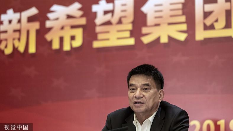 刘永好的“永好法则”